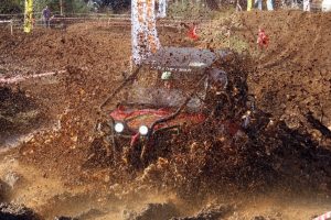 Fethiye'de 1. Off-Road şenliği