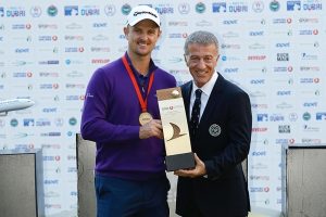 Turkish Airlines Open 2017'nin Şampiyonu Justin Rose