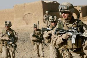 Pentagon: Tek yol karadan işgal!