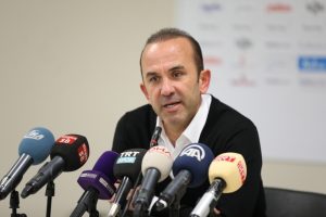 "Kaybetmek bizi &uuml;zd&uuml;"