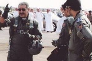 Suudi prens ve &uuml;st d&uuml;zey yetkilileri taşıyan helikopter d&uuml;şt&uuml;