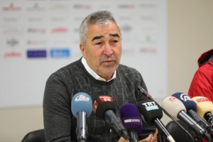 Aybaba: "Keyifli bir oyun oldu"