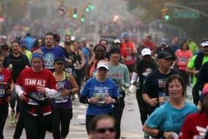 New York Maratonu koşuldu