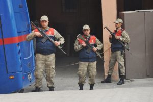 Zirve Yayınevi davasına bakan hakim hakkında FET&Ouml; fezlekesi