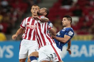 Brezilyalı futbolcu kalp krizi kurbanı