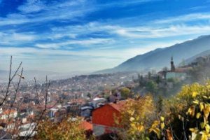 Bursa'da yarından itibaren hava sıcaklıkları artacak