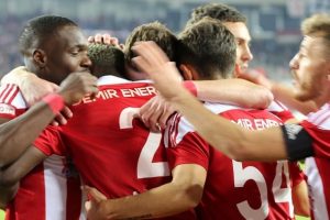 Sivasspor seriyi bozmadı