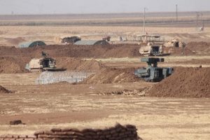Silopi-Habur b&ouml;lgesindeki tatbikat s&uuml;r&uuml;yor