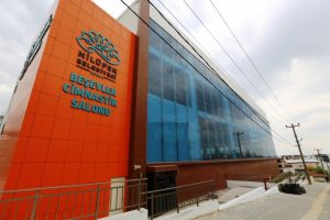 T&uuml;rkiye'nin ilk Cimnastik Salonu Bursa Nil&uuml;fer'de a&ccedil;ılıyor