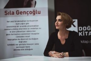 Sıla'ya imza tepkisi!