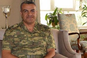 FET&Ouml;'de tutuklanan general hayatını kaybetti