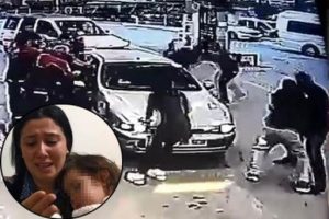 Ankara'da 2 gazi ve ailelerine saldıranlar serbest