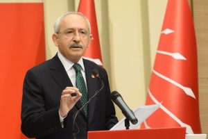 Kılı&ccedil;daroğlu Strazburg'a gidiyor