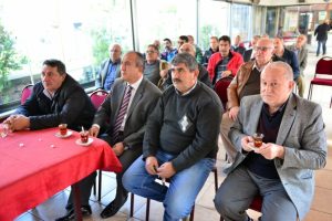 Bursa Yıldırım'da babalara seminer