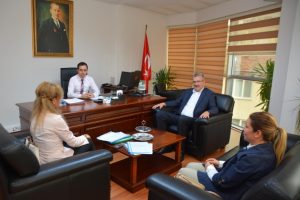 Bursa Karacabey'de turizmi canlandırma &ccedil;alışmaları s&uuml;r&uuml;yor