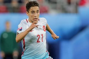 Emre Mor sakatlandı