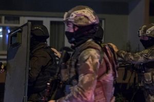 Başkentte DHKP-C operasyonu: 5 g&ouml;zaltı
