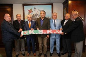 Karşıyaka'da "KSK'ye can suyu" kampanyası