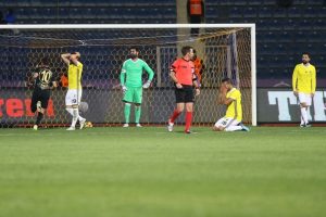 Hasan Ali ve Şener'e b&uuml;y&uuml;k tepki!