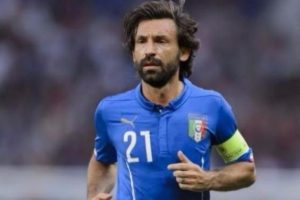 Andrea Pirlo kariyerini noktaladı