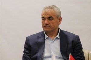 Denizli, Rıza &Ccedil;alımbay'la buluştu