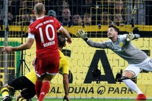 Dortmund'u yıktı, rekoru kırdı!