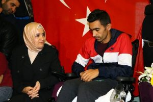 "Yediğim kurşun canımı bu kadar yakmadı"