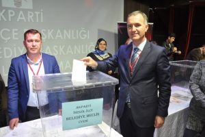 Bursa İneg&ouml;l'de Aktaş'ın koltuğuna oturacak isim belli oldu