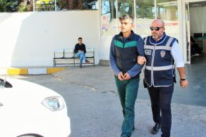 DHKP-C &uuml;yesi ka&ccedil;arken yakalandı