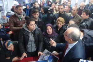 Şile'de arama &ccedil;alışmaları bug&uuml;n de s&uuml;rd&uuml;