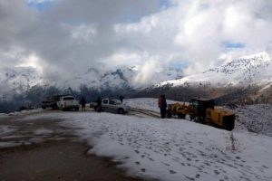 Kayıp kamp&ccedil;ılarla irtibat sağlandı