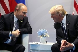 Putin'den Trump'a taziye mesajı