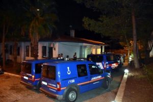 FET&Ouml; mensubu 11 kişi yakalandı