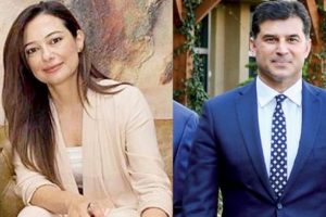 KKTC'yi karıştıran boşanma! Başbakan eşini evden attı