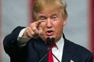 Trump'tan Suudi Arabistan'a destek!