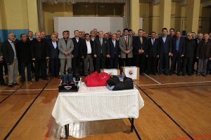 Karab&uuml;k TSO'dan 700 &ouml;ğrenciye yardım