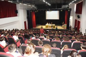 Başak Koleji'nde "Organ Bağışı ve Farkındalık" eğitimi