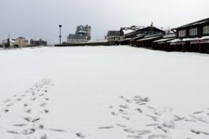 Erciyes beyaza b&uuml;r&uuml;nd&uuml;