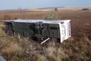 Ankara-Konya yolunda feci kaza: 3 &ouml;l&uuml;