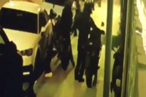 Bir motosikletle geldiler, iki motosikletle d&ouml;nd&uuml;ler
