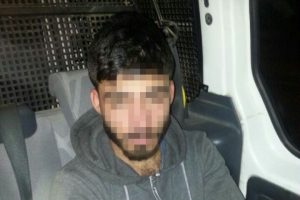 Bursa İznik'te hırsızlık iddiası