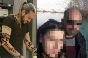 Antalya'da terasta cinayet