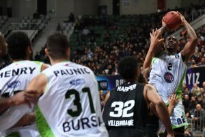 TOFAŞ Eurocup'ta yarın Zenit deplasmanında