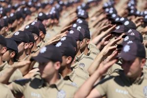 Başkente bin bek&ccedil;i alınacak