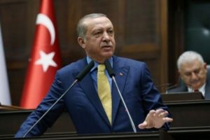 Erdoğan: &Ouml;n&uuml;m&uuml;zde yeni bir imtihan var