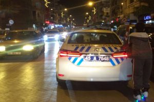'Pes' dedirten g&ouml;r&uuml;nt&uuml;!