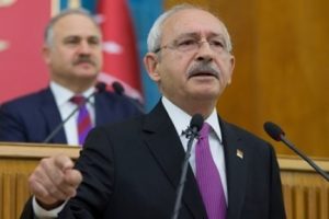 Kılı&ccedil;daroğlu'ndan h&uuml;k&uuml;mete yeni se&ccedil;im teklifi!