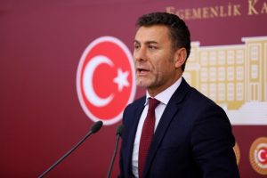 CHP Bursa Milletvekili Sarıbal: Asıl olan haram kazanıp helal diye yutturmamaktır
