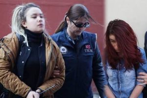 &Uuml;niversite &ouml;ğrencilerine ter&ouml;r propagandasından g&ouml;zaltı