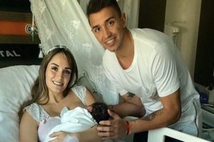 Muslera baba oldu